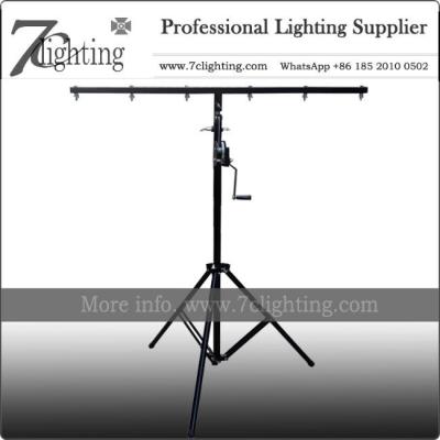 China 9.84FT Tripod Stand 3m Winch Mobile Lighting Stand (Loading 60KG) for sale