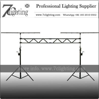 China Stage Equipment DJ Lighting H Stand for LED Curtain for sale