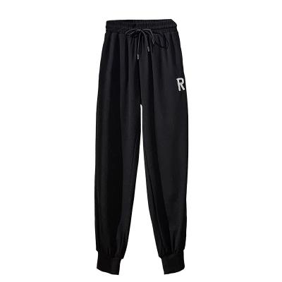 China Anti-wrinkle hot selling new products 100 cotton sweatpants made in china low price for sale