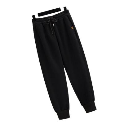 China Wholesale High Quality Straight Slim Fit Women's Autumn Spring Factory Custom Sweatpants QUICK DRY for sale