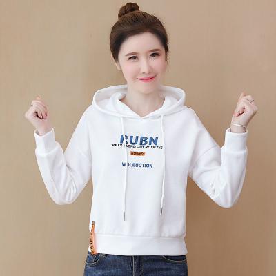 China Anti-pilling custom printed logo silk screen printing embroidery winter zipper zipper up sweatshirts zipper hoodies-empty hoodie women for sale