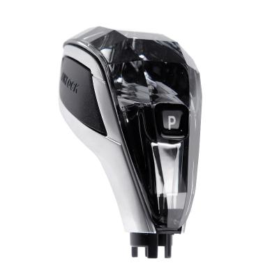 China For BMW 3 Series 2013-2019) Chassis F30 Luxury Crystal Interior Gear Shift Knobs (Hot Sales Car Accessories Instruments For BMW 3 Series Chassis F30 2013-2019 for sale