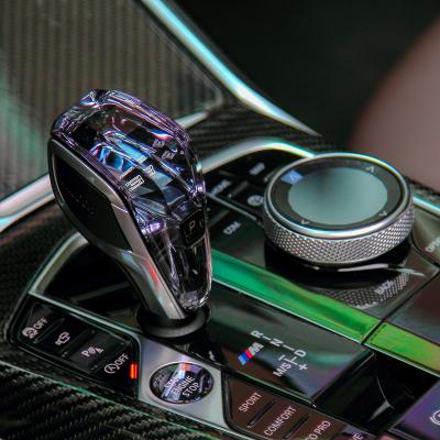 China For F30 Series Car Accessories 3 Series Interior Crystal Gear Shift Knob (2013-2019) BMW 3 Series Dropshipping Amazon For BMW for sale