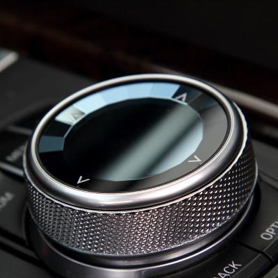 China Wish Multimedia Crystal Button Bling Bling Car Accessories For BMW 3GT Series Chassis F31 F34 2013-2019 EVO NBT CIC5 CIC7 for sale