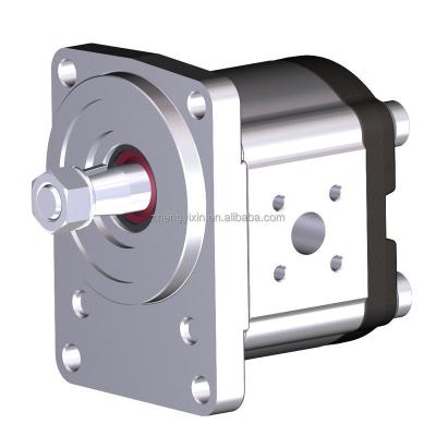 China Home use rexroth hydraulic external gear pump AZPF-12-004RCB20KB 0510225006 for sale