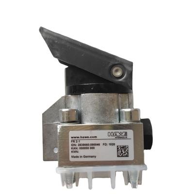 China Hotels FR2-1 Hawe high pressure free shut off valve hawe solenoid leak one way two way directional valve for sale