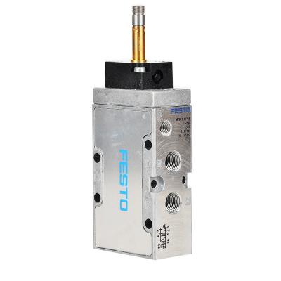 China General solenoid valve MFH-3-1/4-S 7959 ready for shipping packaging machine solenoid valve for sale