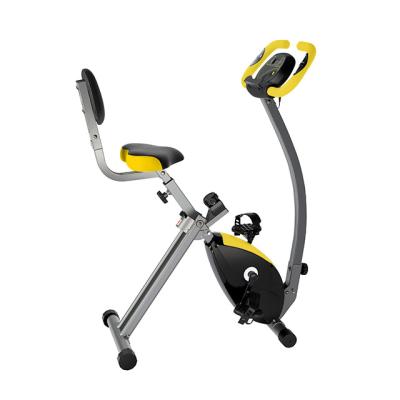 China Home Trainer Folding Bike Home Use Cardio Equipments for sale