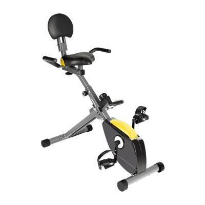 China Home Use Manufacturer Indoor Cycling magnetic fitness workout elderly bike for sale