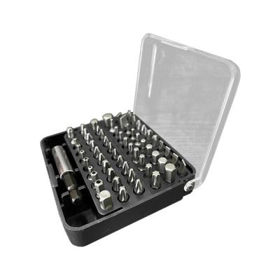 China Professional Household DIY Repair Tool 61 Pcs Hand Tool Driver Kit Set for sale