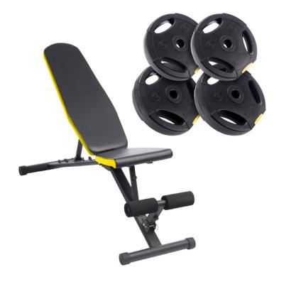 China Home use New Arrival Multi-functional Dumbbell Bench Weight Bench Sit Up Bench for sale