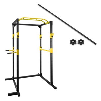 China Home Use Factory Price Strength Training Power Tower Squat Rack for sale