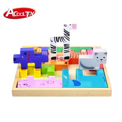 China Educational Toy Wooden Hand Puzzle Board Alphabet Shape Match Toys Developmental Educational Games For Kids Custom Unisex Toy Cartoon for sale