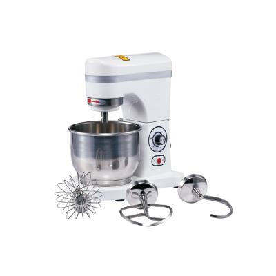 China Multifunctional Snacks Factory 12.5kg Whole Sale Dough Time/Memory Mixer for sale