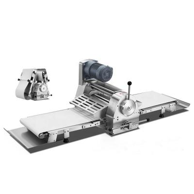 China Wholesale Cheap Price Commercial Benchtop Food Processor Automatic Croissant Machine Sourcing Dough Sheeter for sale