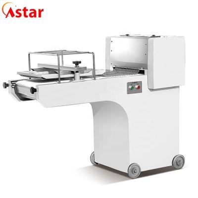 China Bakery Automatic Bread Cookie Dough Energy Saving Toast Moulder Dough Rotary Molding Machine For Sale for sale