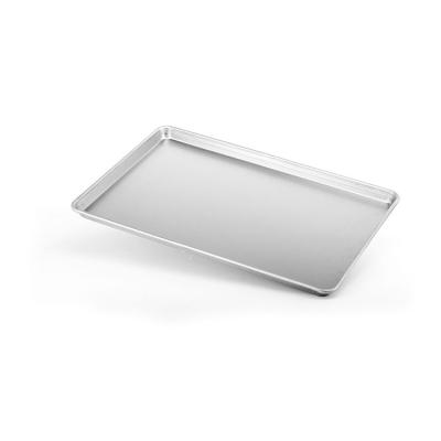 China Sustainable Plants Baking Tray Non-Stick Perforated Oven Tray Pizza Baking Pan Baking Sheet for sale