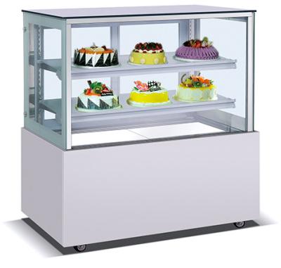 China Single-temperature Astar 2020 Cake Showcase, Commercial Cake Display Refrigerator Showcase Cake Display Cooler for sale