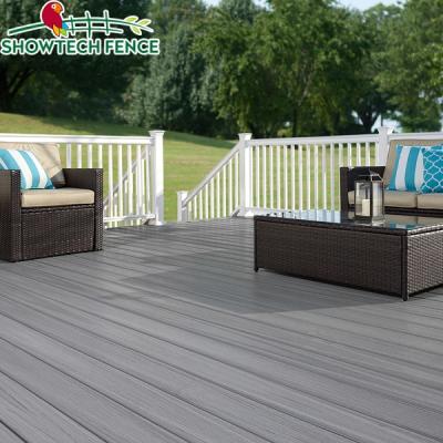 China Modern PVC Decking, Exterior PVC Decking, PVC Floor Tiles for sale