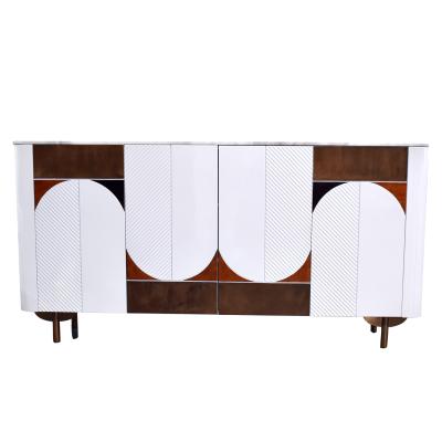 China Nordic Nordic Modern Cabinet Hallway Furniture Living Room Furniture for sale