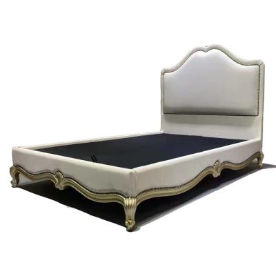 China Italy classic bedroom furniture new bedroom furniture bed furniture classic royal classic soft tufted bedroom furniture for sale