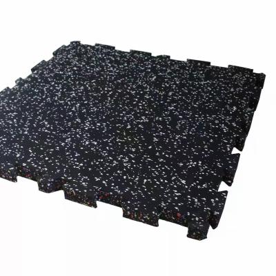 China Custom Sheet Thick Mat Gym Rubber Flooring 3mm-20mm for sale