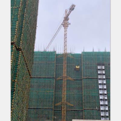 China Tower Crane Topkit 1ton 2ton 3ton 4ton 5ton 6ton Self-Erect Building Kit Tower Crane Top Kit for sale