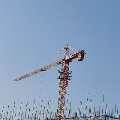 China Tower Crane Topkit Self-Erect Building Tower Crane Top Kit for sale