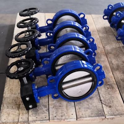 China cast iron turbine pipes dn350 dn400 dn450 dn500 dn600 dn700 dn800 dn900 dn1000 dn1200 butterfly valve flange for sale