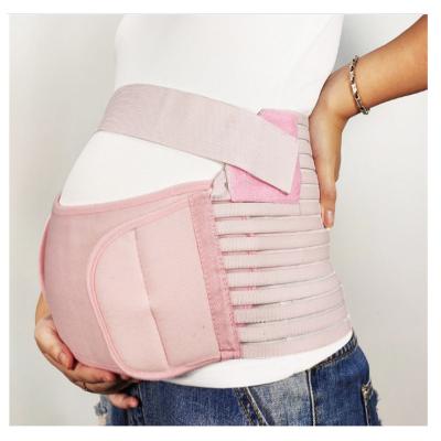 China Adjustable Maternity Support Belt Belly Band for Pregnancy Pregnancy Belly Belt Maternity Belt for Back Pain for sale