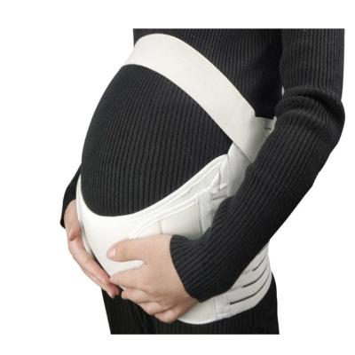 China Adjustable Maternity Support Belt Belly Band for Pregnancy Pregnancy Belly Belt Maternity Belt for Back Pain for sale