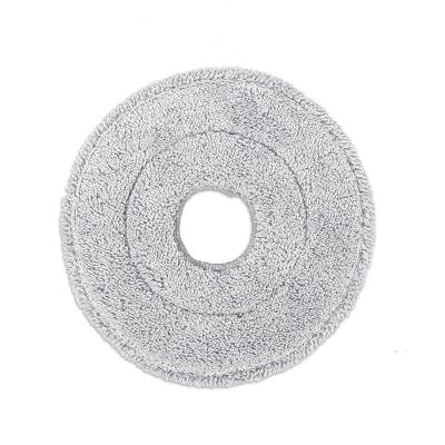 China Stocked Easy Life Easy Floor Cleaning Magic Round Broom 360 Pad for sale