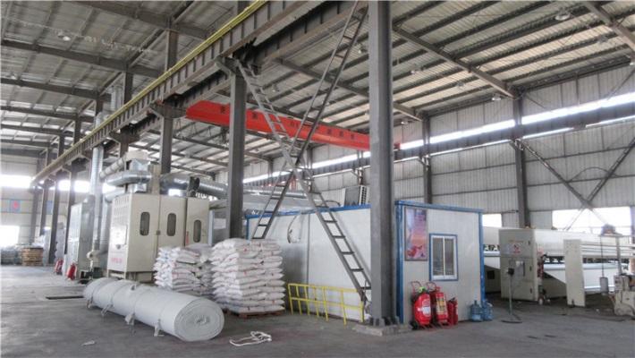 Verified China supplier - Shandong Jinruixiang Geotextile Material Co., Ltd.