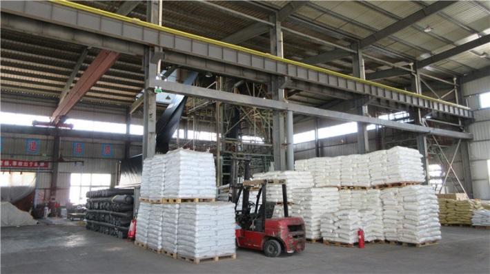 Verified China supplier - Shandong Jinruixiang Geotextile Material Co., Ltd.