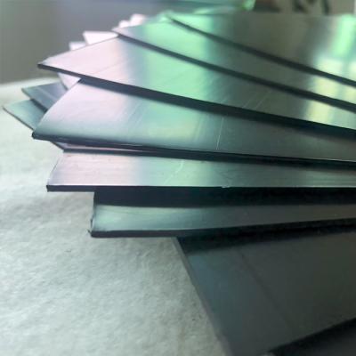 China Asian HDPE Liner HDPE In Pakista 15Mm Smooth Geomembrane for sale