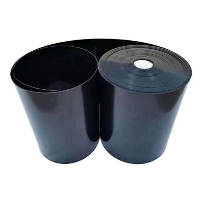 China Factory industrial supply national standard root barrier 500 micron HDPE geomembrane 1.5mm LDPE for sale