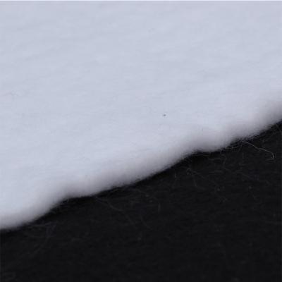 China Traditional Reinforcement Geogride Geotextile Fabric For Gravel Driveway Nonwoven Filament Geotextile for sale