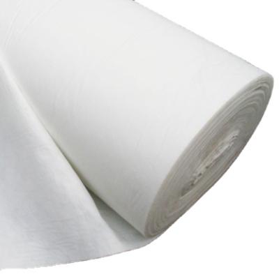 China Resistance To Aging And Corrosion Nonwoven Geotextile Geotextile For Landscape Cover for sale