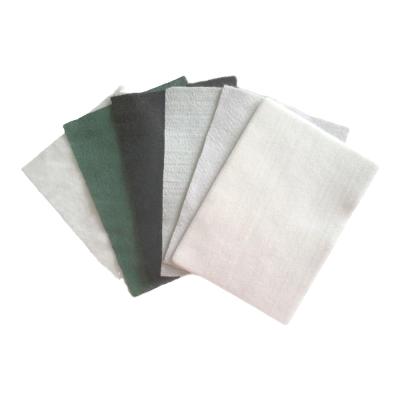 China Aging And Corrosion Resistance Of Cloth Fabric Non Woven Fabric Geotextile For Drainage Geotextile For Building Construction for sale