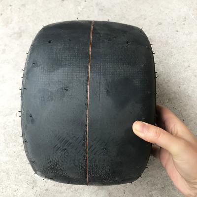 China Rubber& Alloy Karting Parts Go Kart Tire 10x4.50-5 11x7.10-5 260mm 250mm for sale