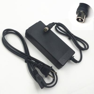 China Electric scooter charger 42V 1.5A lithium battery baterry charger for 36V XIAOMI electric scooter parts for sale