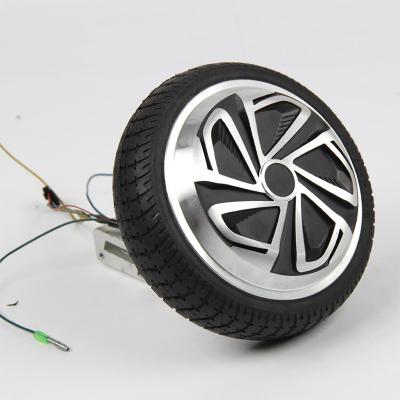 China Waterproof 6.5 Inch Hoverboard Motor Wheel 36V 350W Hoverboard Hub Motor Self Balance Scooter Parts for sale