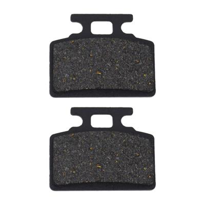 China Disc Brake Pad For Motorcycle Electric Scooter Moped Tricycle Bicycle Parts BPDLY for sale