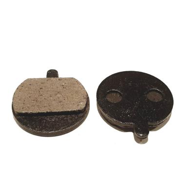 China Universal Metal Semi Compound Metal Disc Brake Pad For Kaabo Mantis Lite And X Brake Pads for sale