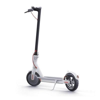 China 8.5 Inch Unisex 2 Wheels E Scooter Adult Foldable Electric City Scooters for sale