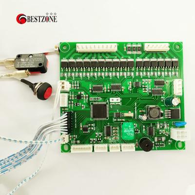 China Industrial Development Coffee Vending Machine PCB Sheet MDB Digital Control Panel Manufacture From China for sale