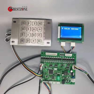 China selling digital control panel MDB selling digital control panel MDB with DEX, RS232 interface for sale