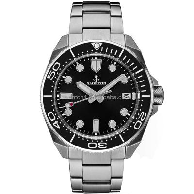 China Automatic Date 30ATM 316L Stainless Steel Divers Wristwatches For Men And Women for sale