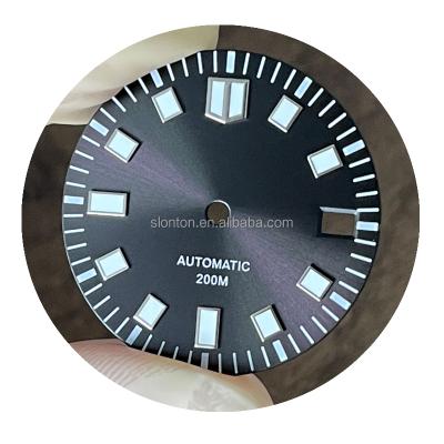 China High Quality Brass Custom Design Watch Dial Parts , Wrist Watch Parts for sale