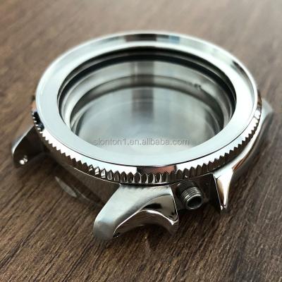 China 316L Stainless Steel Customize Stainless Steel Watch Bezel Parts , SKX Bezel Parts for sale